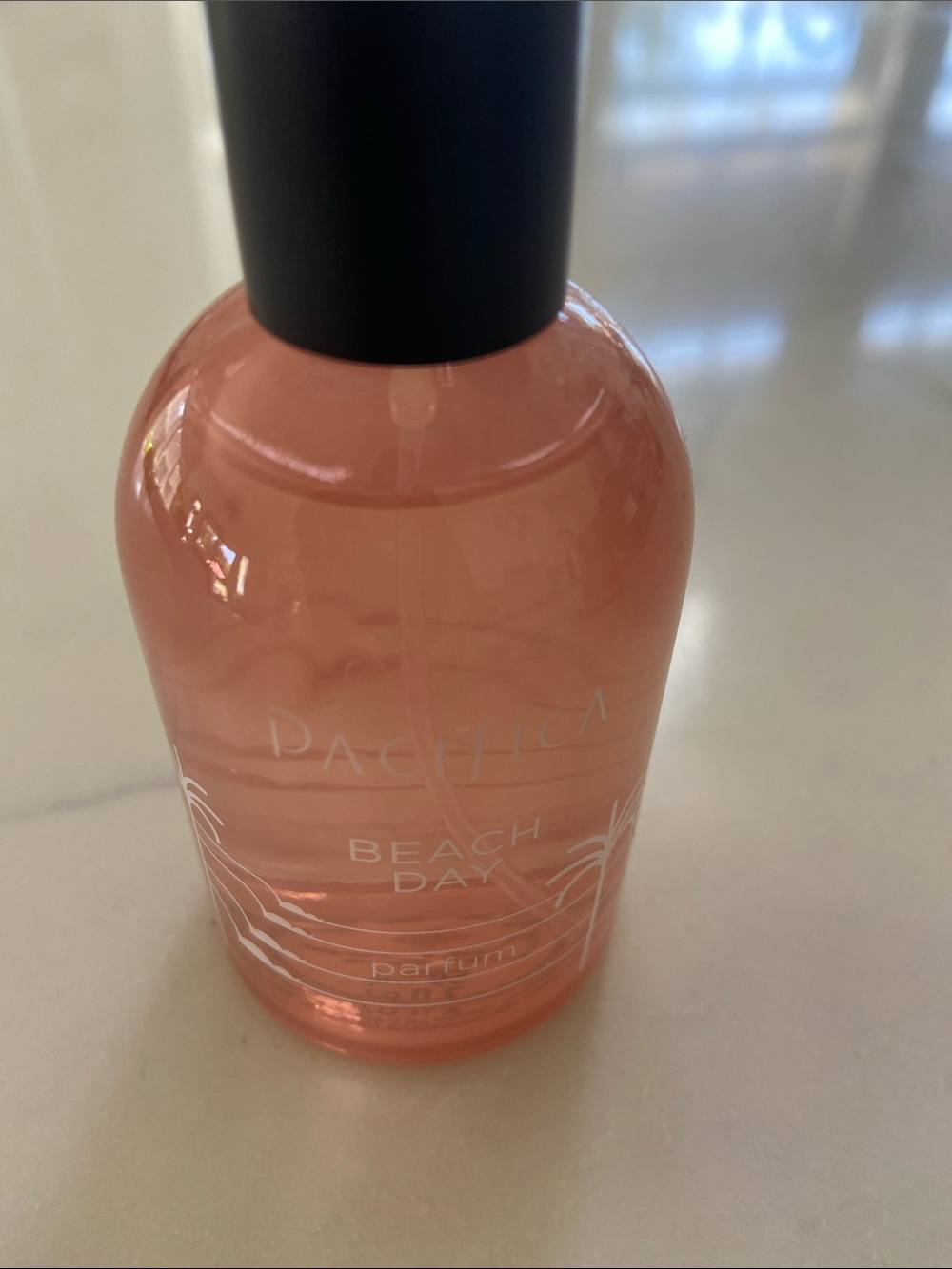 Pacifica Beach Day Parfum Spray - Peachy Coral